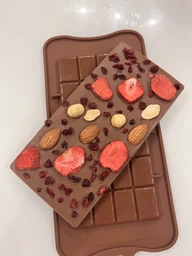 Шоколад бельгийский Callebaut №823 Молочный в дропсах 400 г (5410522556209) фото от покупателей 7
