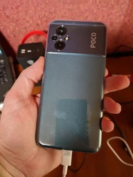 Мобильный телефон Poco M5 4/128GB Black (953808) фото от покупателей 12