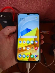 Мобильный телефон Poco M5 4/128GB Black (953808) фото от покупателей 10