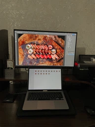 Монитор 27" Asus ProArt Display PA278CV (90LM06Q1-B02370) Delta E< 2 / USB-C Power Delivery 65W / Adaptive-Sync фото от покупателей 12