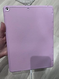 Чохол Fruct Magnetic Care для iPad 10.2 2019/2020/2021/2022 Протиударний З тримачем для стилуса Black фото від покупців 5