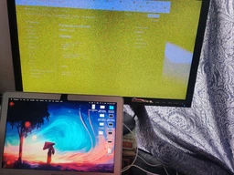 Переходник 3 в 1 Mini DisplayPort to DVI HDMI VGA для MacBook адаптер Thunderbolt to DVI HDMI VGA HDMI White PAVLYSH P-2 фото від покупців 2