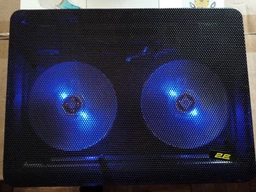 Підставка для ноутбука 2E Gaming CPG-001 14` Black фото від покупців 9