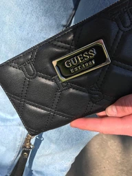 Жіночий гаманець Guess Lolli 863 Червоний (2000029517037)