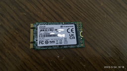 Накопичувач SSD M.2 2242 500GB Transcend (TS500GMTS425S) фото от покупателей 10