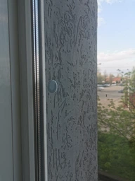 Спиртовий віконний термометр TFA 14600001 фото від покупців 8