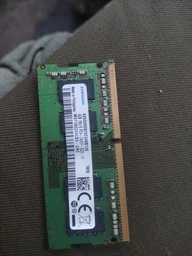 Ноутбучная оперативная память Samsung DDR4 16GB 3200MHz SO-DIMM 1Rx8 PC4-3200AA (M471A2G43AB2-CWE) фото от покупателей 18