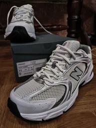 Мужские кроссовки New Balance 530 MR530ASM 43 (9.5US) Белые (197375920443)