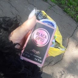 Парфюмированная вода для женщин EVA cosmetics Ароматы мира Black opio 10 мл (01330101101) (4820107593719)