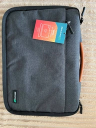Чехол-сумка для ноутбука 14'' Grand-X slx-14d Dark Grey фото от покупателей 8