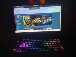 Ноутбук ASUS ROG Strix G15 G513IM-HN008 (90NR0522-M005M0) Eclipse Gray