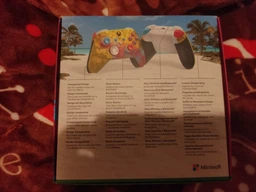 Геймпад Microsoft Xbox Series X | S Wireless Controller Forza Horizon 5 Limited Edition (QAU-00054) фото від покупців 2