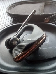 Bluetooth гарнітура New Bee M-50 Black, Версія Bluetooth: 5.2 шумозаглушення (NB-M50) фото від покупців 7