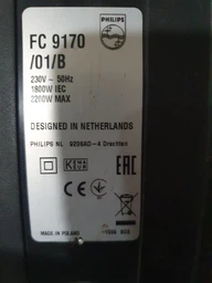 Сменный фильтр OEM Hepa для пылесоса Philips, Electrolux AEG 9001677682