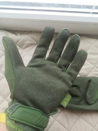 Рукавички тактичні Mechanix Wear The Original Gloves L Woodland Camo (2000980571413)