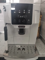 Кофемашина DELONGHI Magnifica Start ECAM220.20.W фото от покупателей 17