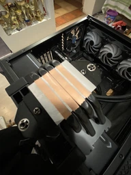 Кулер DeepCool AK400 Zero Dark Black фото від покупців 1