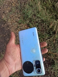 Мобільний телефон Xiaomi Redmi Note 10 Pro 6/128 GB Onyx Gray (765960) фото від покупців 9