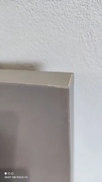 Стол компьютерный письменный с металлическим каркасом в стиле Лофт (Loft) усиленный, прямой, рабочий для дома и офиса 1400х750х600мм; металл: Черный, дерево: Аликанте темный + стеллаж с полками (0516|26) фото от покупателей 3
