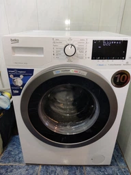 Стиральная машина Beko WTV 8636 XS (opt_64698-2) фото від покупців 16