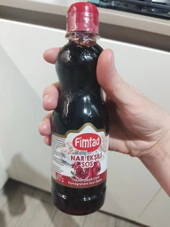 Соус гранатовый Fimtad Nar Eksili Sos 460 г (8681957370372)