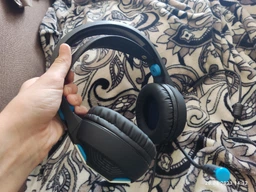 Навушники RZTK HP 101 USB 7.1 Blue фото від покупців 4