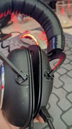 Навушники Logitech Pro Gaming Black (981-000812) фото від покупців 3