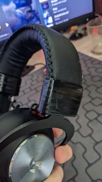 Навушники Logitech Pro Gaming Black (981-000812) фото від покупців 2