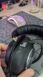 Навушники Logitech Pro Gaming Black (981-000812)