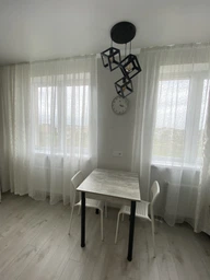 Стіл кухонний Ferrum-decor Агата 75x80x80 Чорний ДСП Венге 16мм (AGA0017VE)