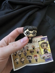 Шоколадне яйце Kinder Joy Funko Harry Potter 20г фото від покупців 2