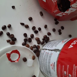 Кофе зерновой Lavazza Qualita Rossa 1кг фото от покупателей 2