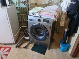 Антивібраційні підставки для пральної машини гумові фото от покупателей 3