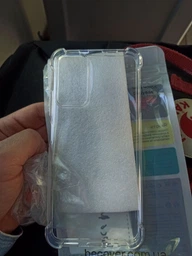 Чохол для смартфона BeCover Anti-Shock для Poco M4 Pro 5G Transparent (BC_707198) фото від покупців 2