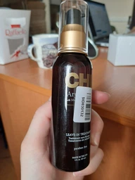 Арганова олія CHI Argan Oil для сухого волосся 89 мл (633911876237) фото від покупців 5