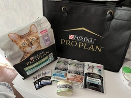 Консервированный корм Purina Pro Plan Veterinary Diets Sterilised Кусочки в паштете с тунцом и лососем для стерилизованных кошек 85 г (8445290173287) фото от покупателей 16