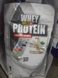 Протеїн Power Pro Whey Protein 1000 грамів Шоколад фото від покупців 15