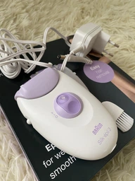 Эпилятор BRAUN SE 3170 фото от покупателей 16