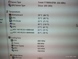 Охлаждение кулер для процессора QiuZhi Tech QZ-920 90 мм 4-pin (№10921) Socket 115Х/1200/1700 AM3/AM3+/AM4/AM5 фото от покупателей 1