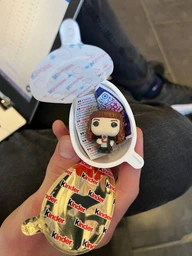 Шоколадне яйце Kinder Joy Funko Harry Potter 20г фото від покупців 1