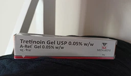 Третиноин гель от прышей 0,05% tretinoin gel USP 0.05 A-Ret Menarini 20г Индия (240520303) фото от покупателей 1