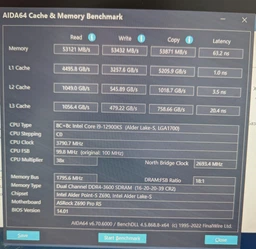 Оперативная память HyperX DDR4-3600 32768MB PC4-28800 (Kit of 2x16384) Predator RGB (HX436C17PB3AK2/32) фото от покупателей 7