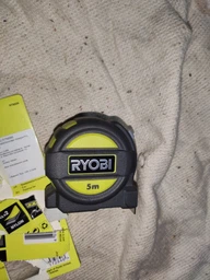 Рулетка измерительная RYOBI RTM5M 5 м х 25 мм (5132004360) фото от покупателей 8