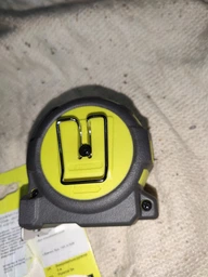 Рулетка измерительная RYOBI RTM5M 5 м х 25 мм (5132004360) фото от покупателей 4
