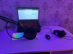 Игровая поверхность 2E GAMING PRO Speed, XL (800x450x3мм), розовый
