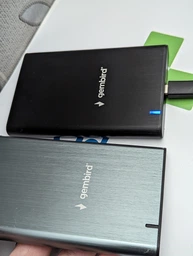 Внешний карман Gembird для 2.5" SATA USB Type-C 3.1 Black (EE2-U3S-6) фото от покупателей 16