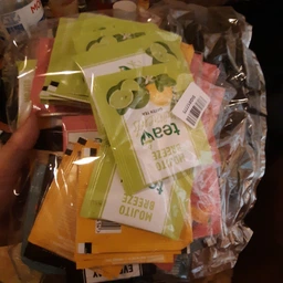 Коллекция чая ассорти Tea Moments Assorted Collection 50 пакетов в индивидуальных конвертах фото от покупателей 11