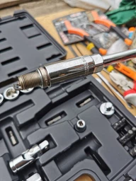 Набор инструмента в кейсе 39 ед. INTERTOOL фото от покупателей 5