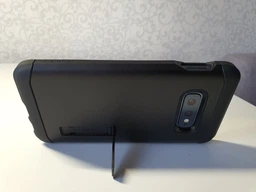 Чохол протиударний із підставкою Spigen Tough Armor 609CS25842 для Samsung Galaxy S10e (5.8") Black фото від покупців 4