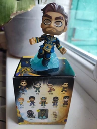 Игровая фигурка Funko Mystery Minis (49818) (8930007265817) фото от покупателей 1